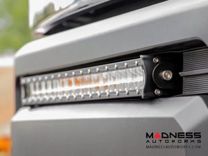 Toyota Tundra LED Bumper Kit - Black Series - 30"